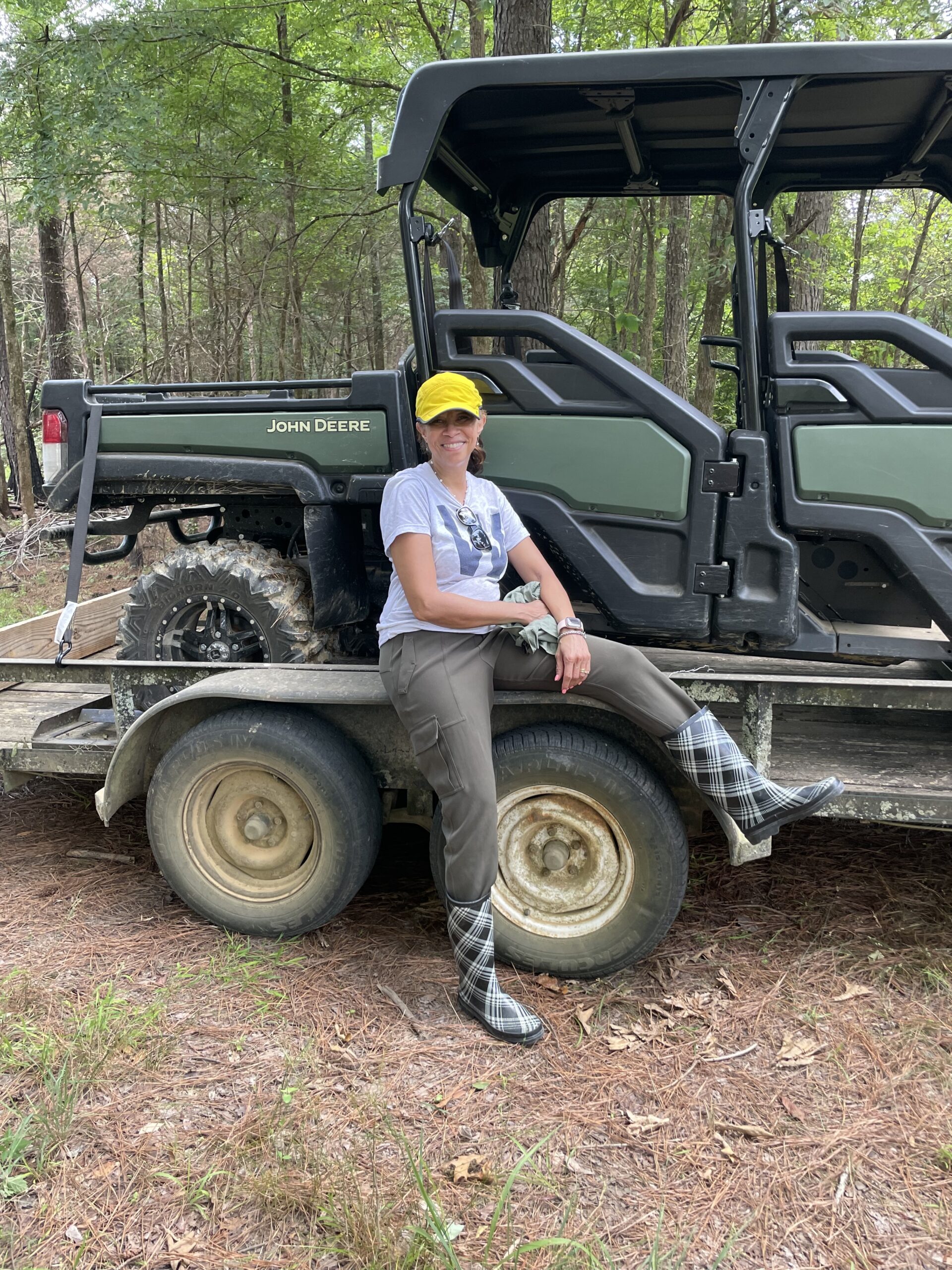 Generational Stewardship: Gayle Townsend Boclair’s Family Land Story