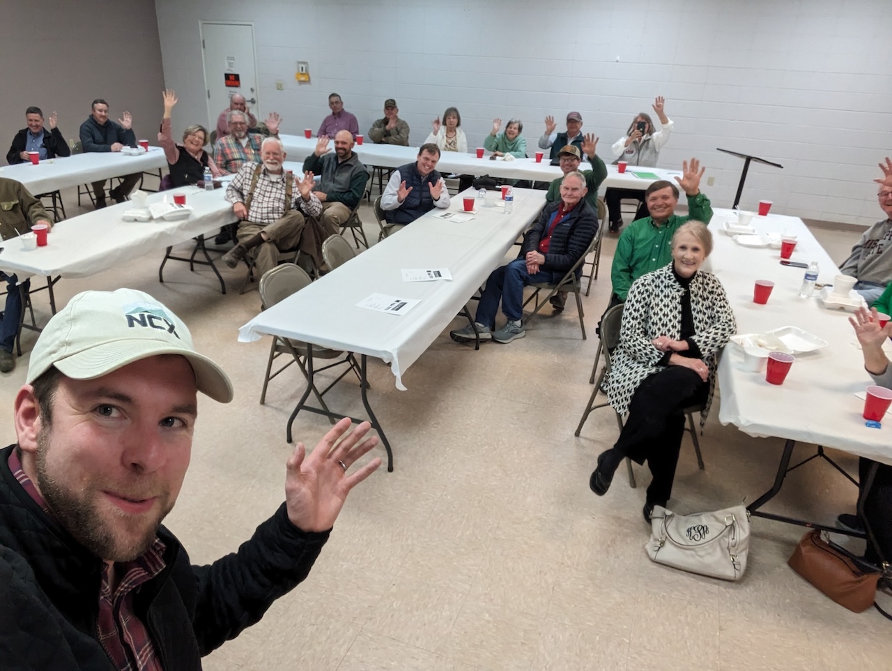 NCX Road Tour: Top 5 Takeaways