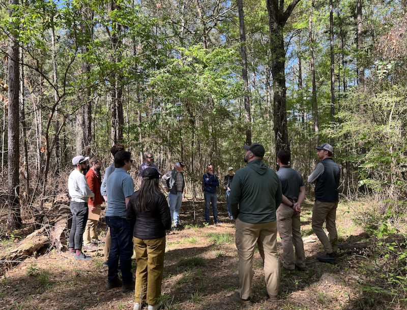 NCX on Tour: AL, GA, MS, OH, PA