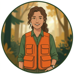 Sylvia, your forest guide