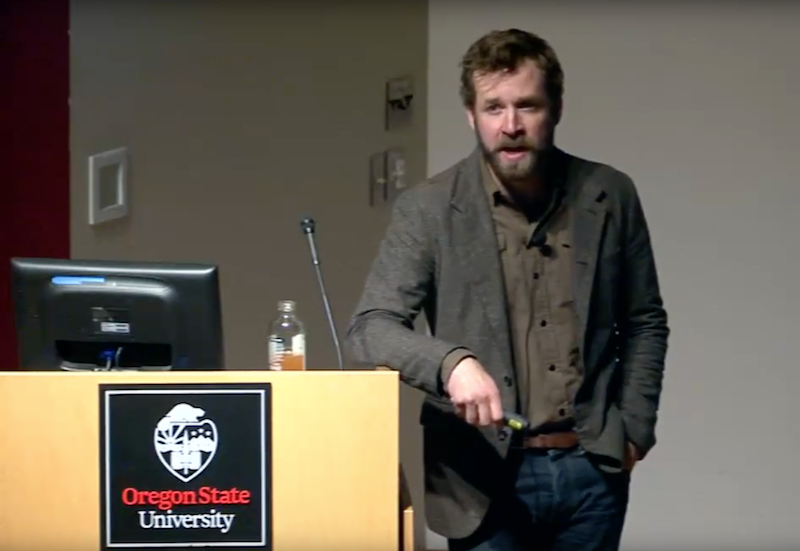 NCX CEO Gives Starker Lecture at OSU