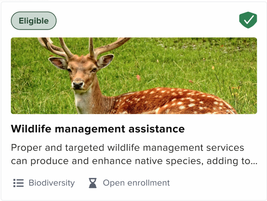 Verified program example